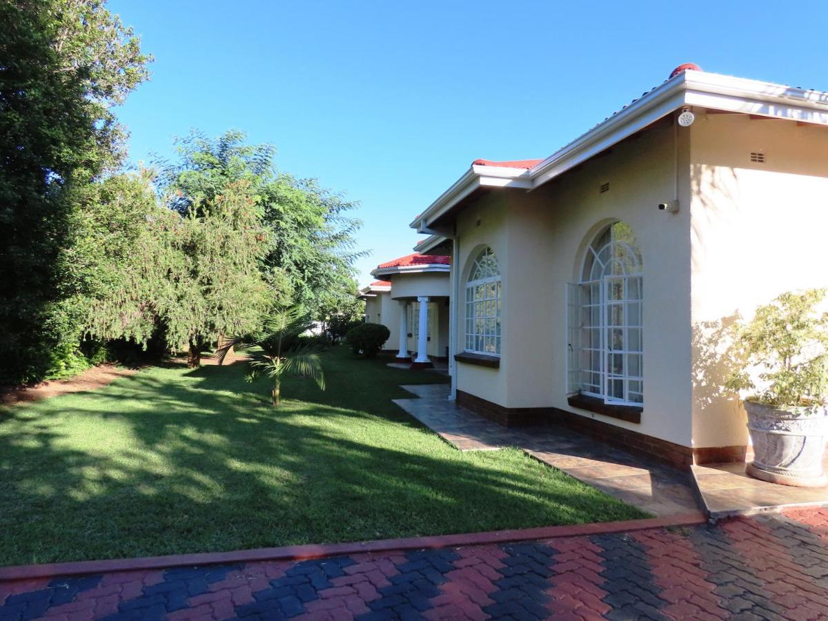 Art Lodges Harare Kültér fotó